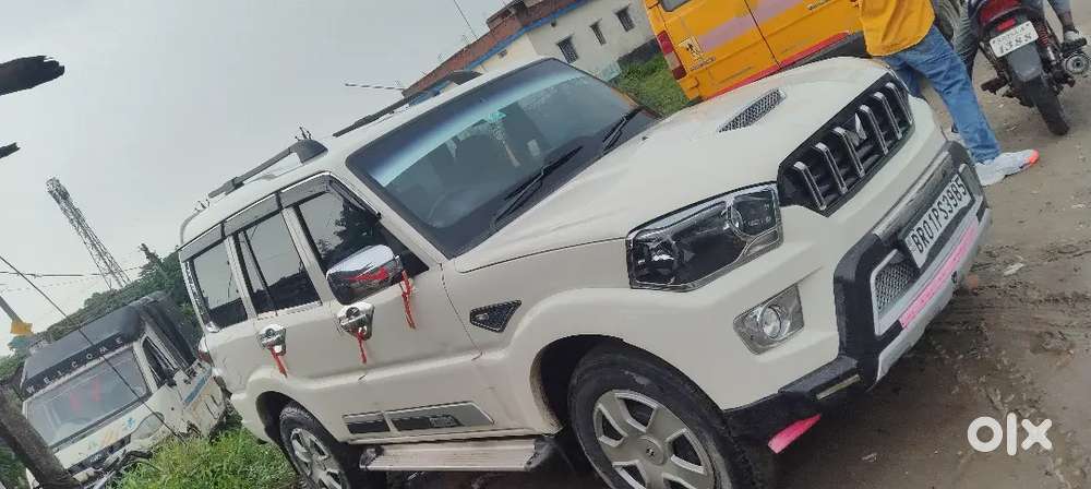 Mahindra Scorpio 2.2 2022