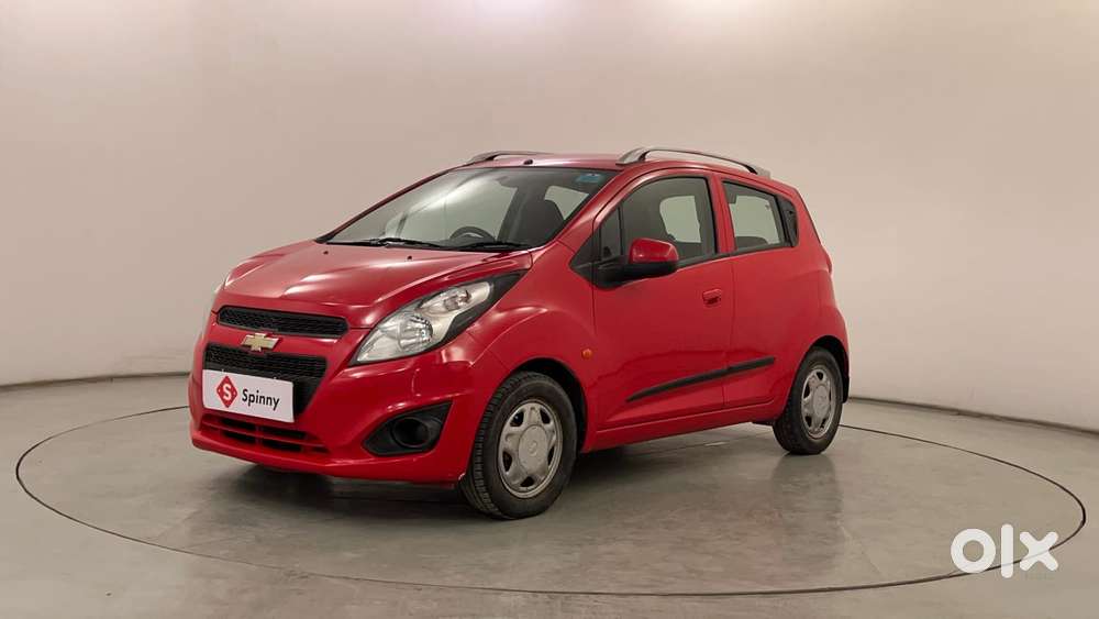 Chevrolet Beat Ls, 2016, Petrol