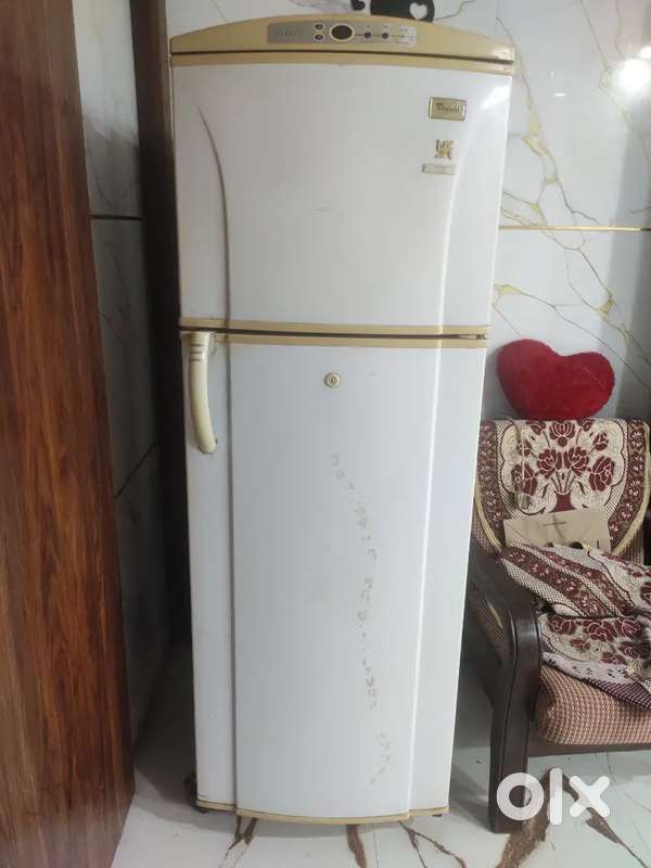 Double door Fridge