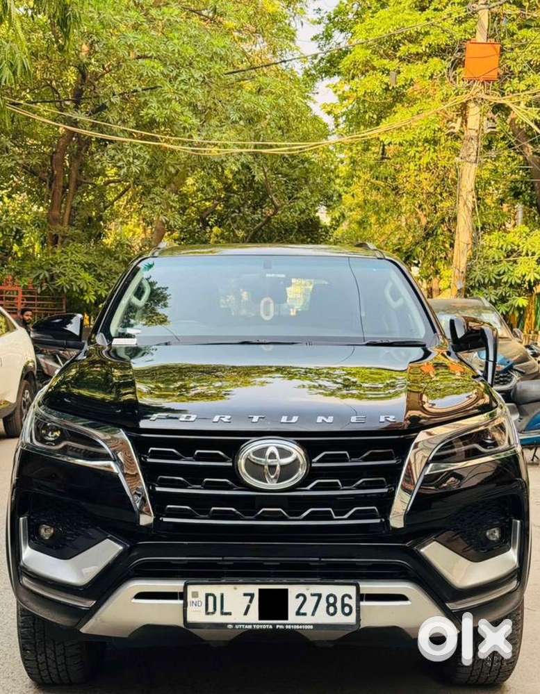 Toyota Fortuner 2024 Model