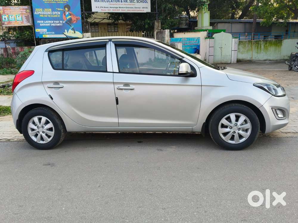 Hyundai I20 Sportz At 1.4, 2014, Petrol