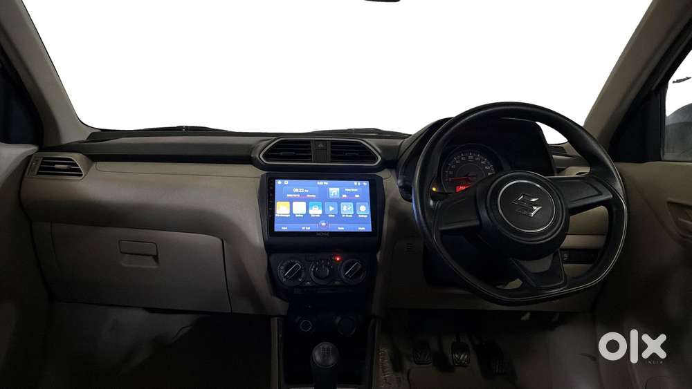 Maruti Suzuki Dzire 1.2 Lxi, 2022, Petrol