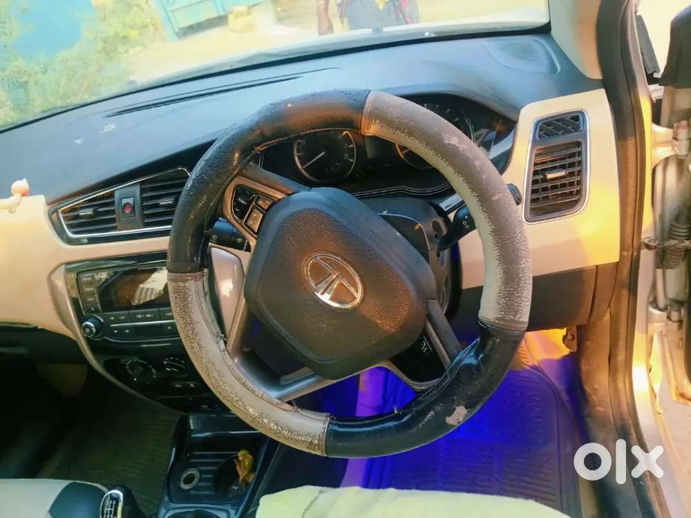 Tata Zest 1.3 Quadrajet 2016