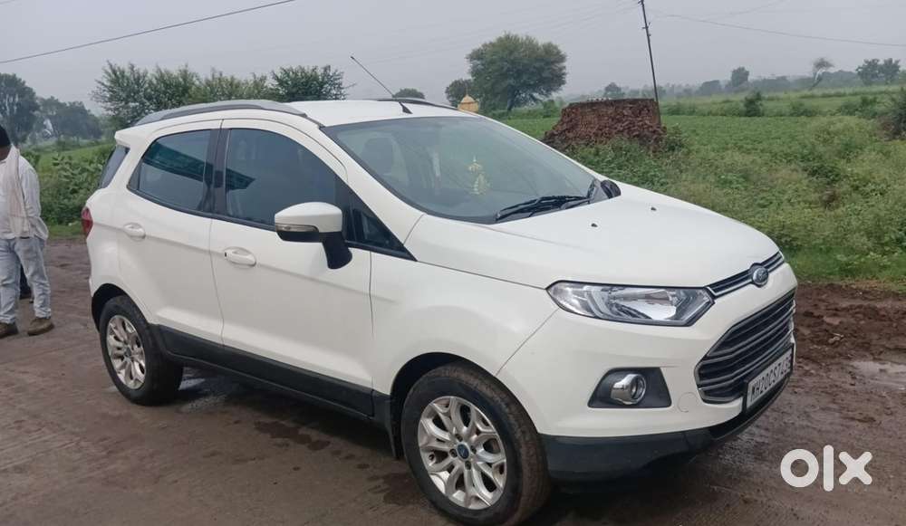 Ford Ecosport 2014 Diesel Good Condition