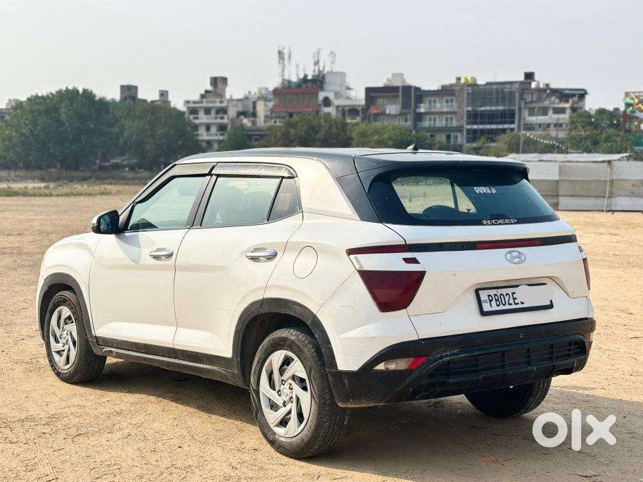 Hyundai Creta 1.5 E Petrol, 2020, Petrol