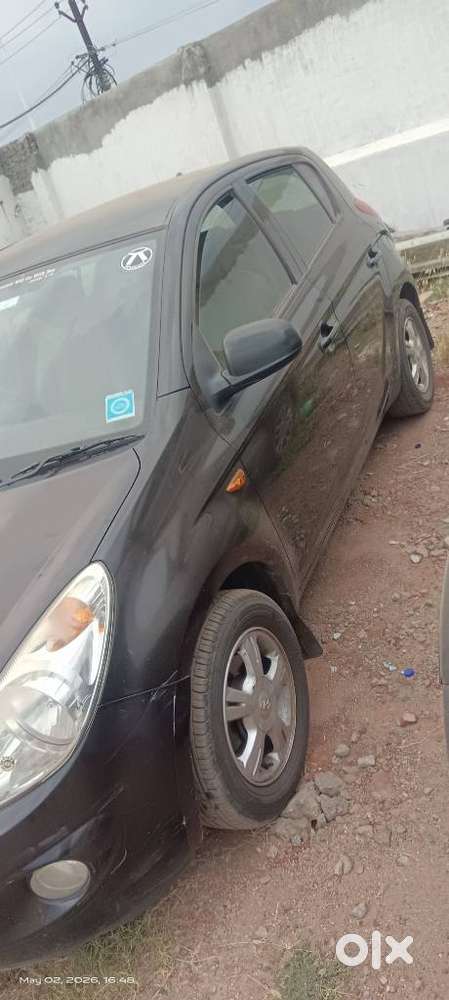 Hyundai I20 2009-2011 Asta 1.4 Crdi (diesel), 2009, Diesel