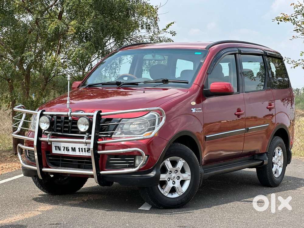 Mahindra Xylo 2012-2014 E8 Abs Airbag Bs Iii, 2012, Diesel