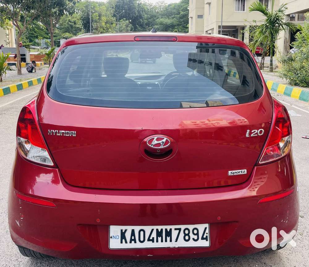 Hyundai I20 Sportz 1.2 Bs-iv, 2013, Petrol