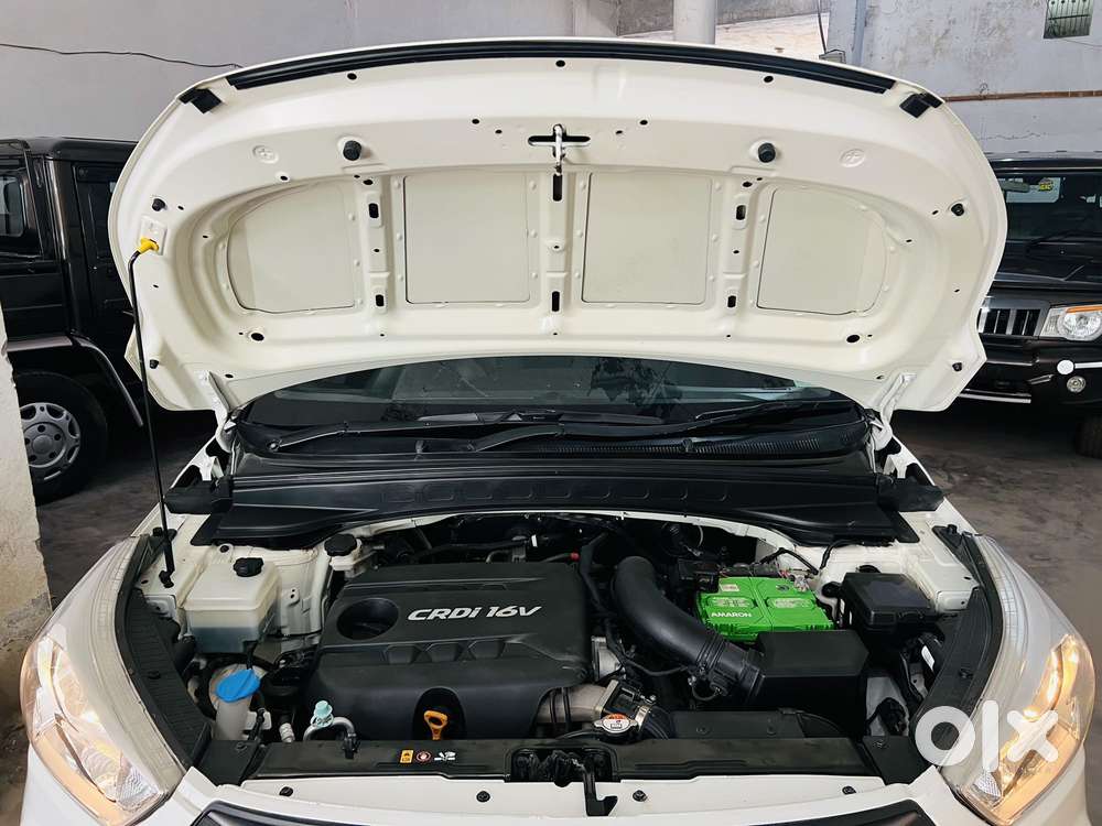 Hyundai Creta 1.4 S Plus Diesel, 2017, Diesel