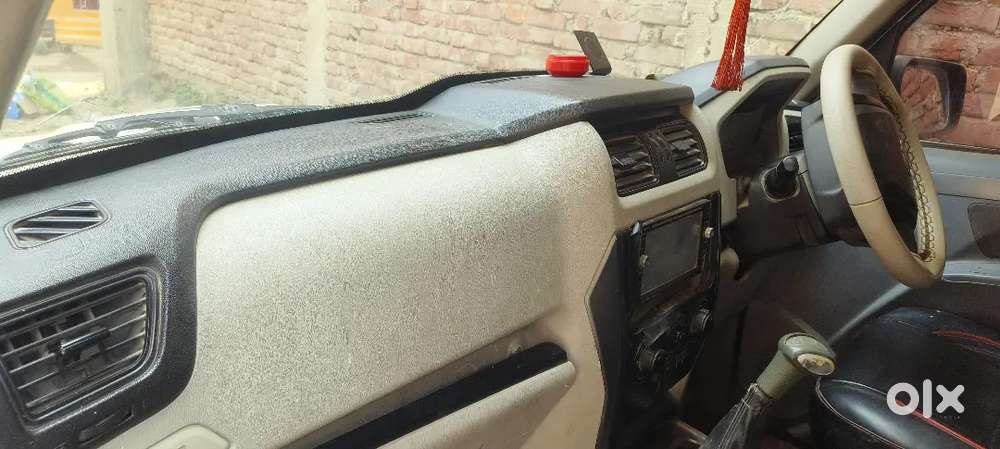 Mahindra Scorpio Diesel 2012 Modify