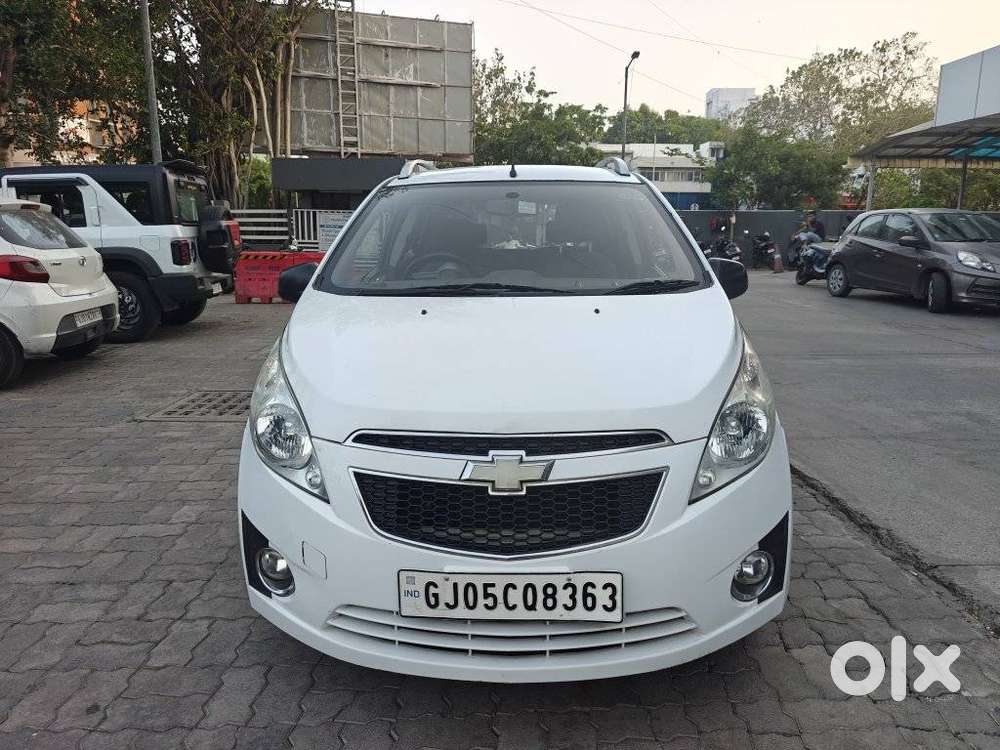 Chevrolet Beat Lt Petrol, 2011, Cng & Hybrids