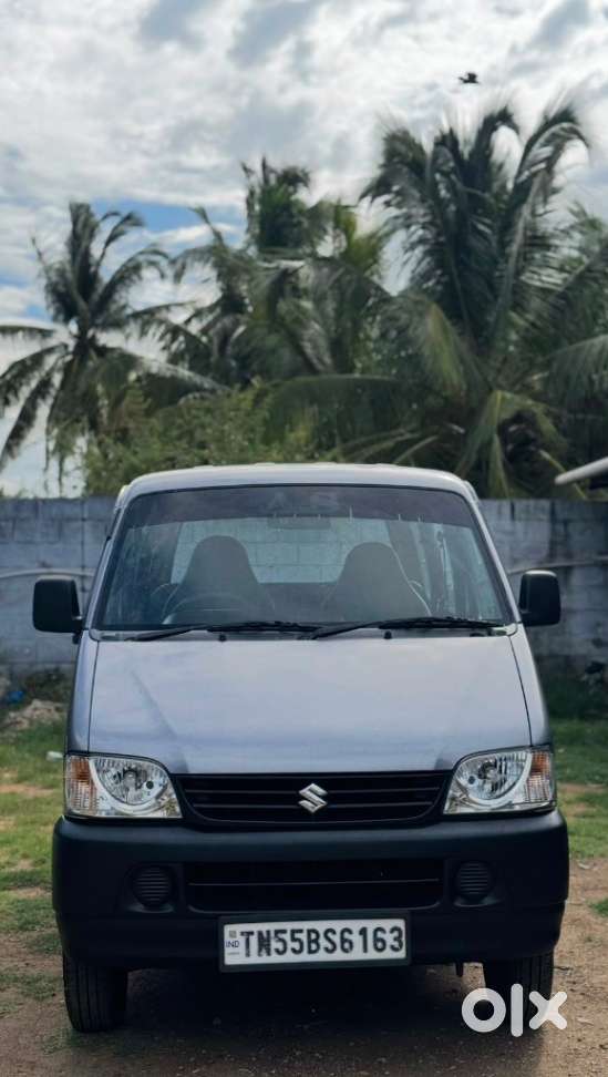 Maruti Suzuki Eeco 5 Str Ac (o), 2022, Petrol