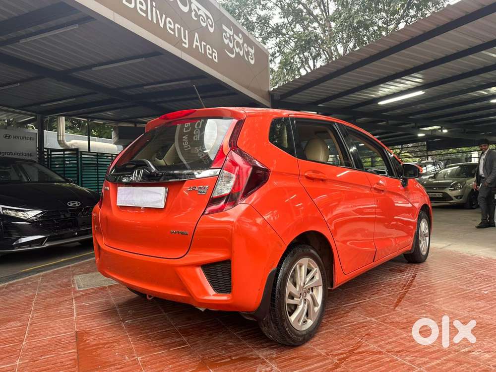 Honda Jazz 1.2 V I Vtec Privilege, 2015, Petrol