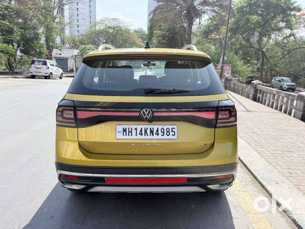 Volkswagen Taigun 1.0 Tsi Topline At, 2023, Petrol