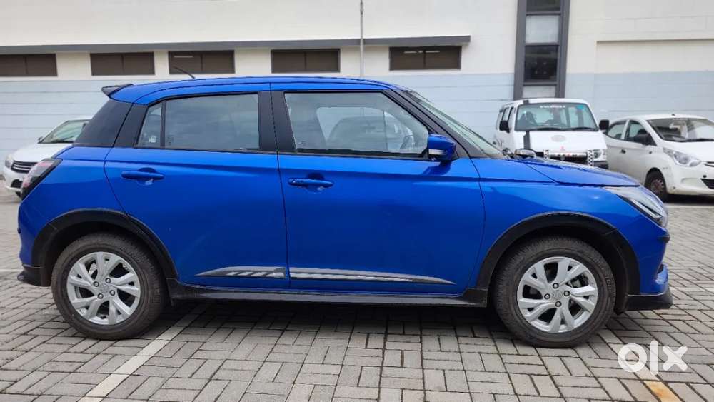 Maruti Suzuki Swift 1.3 Zxi, 2025, Petrol