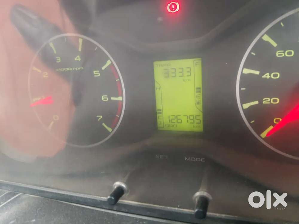 Mahindra Scorpio 2.2 2019