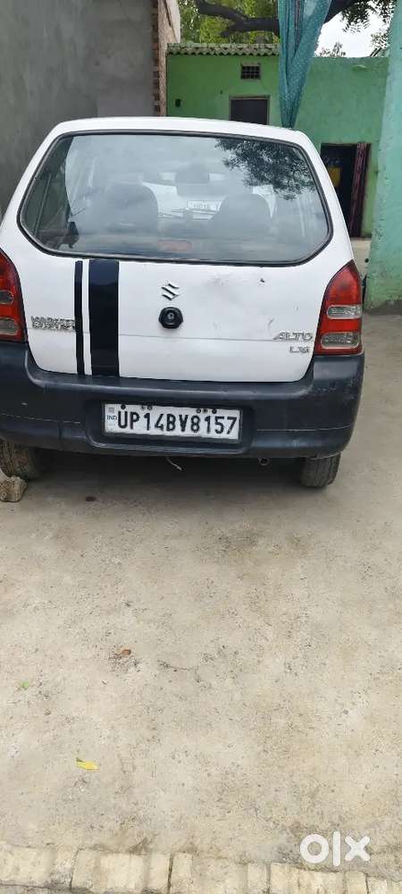 Maruti Suzuki Alto Lxi
