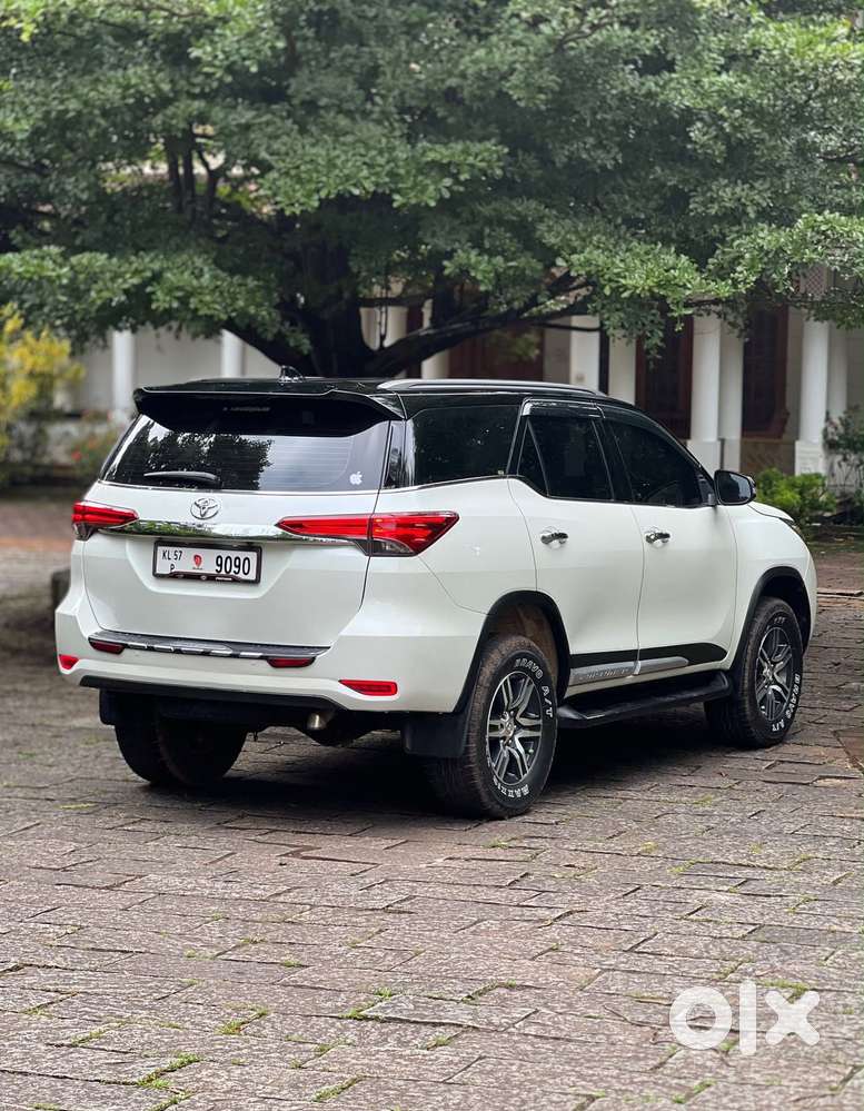 Toyota Fortuner 3.0 4x2 Automatic, 2017, Diesel
