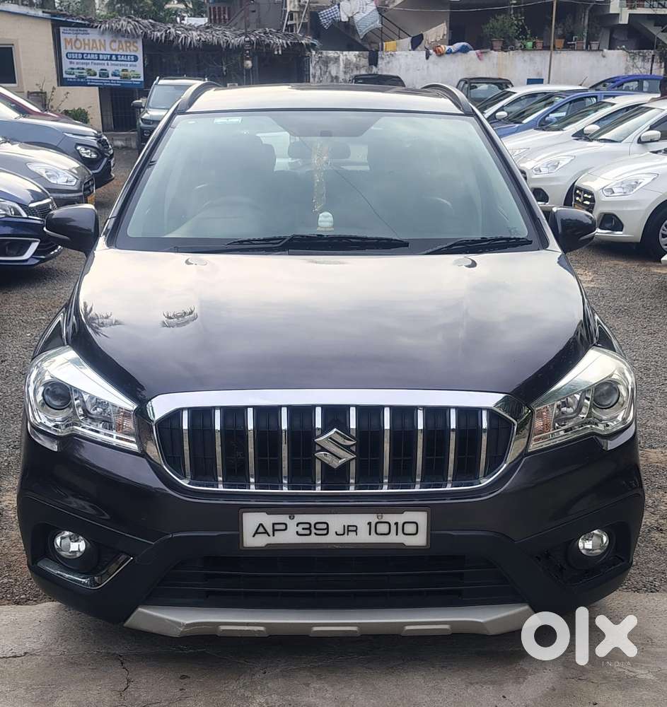 Maruti Suzuki S-cross Zeta 1.6, 2021, Petrol