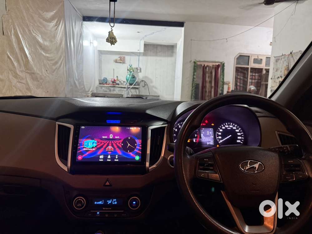 Hyundai Creta Petrol 2016
