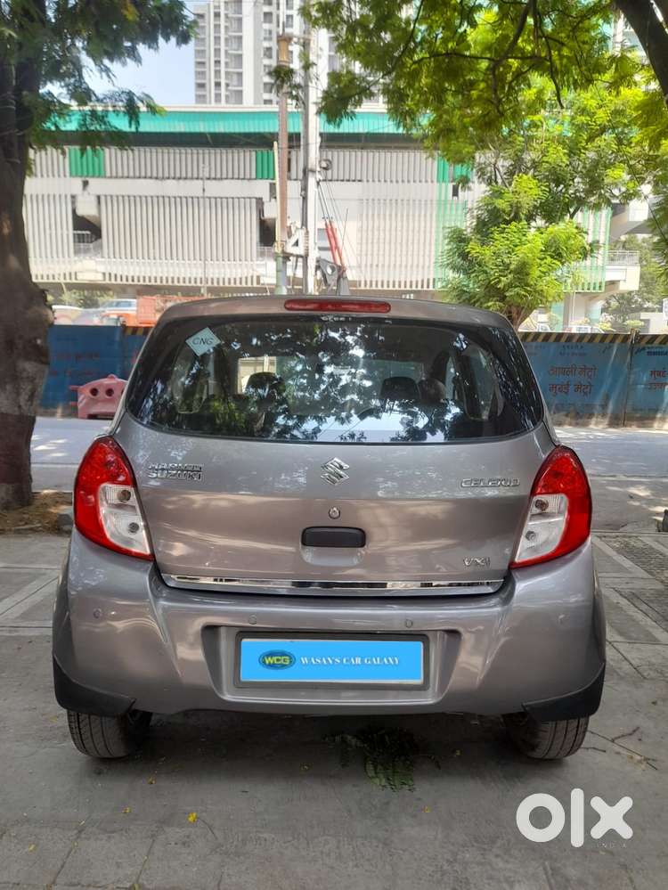 Maruti Suzuki Celerio 1.0 Vxi Cng Mt, 2015, Cng & Hybrids