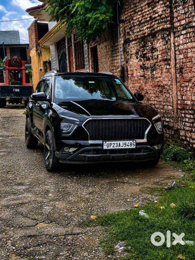 2022 Hyundai Creta Diesel Manual 75000 Km