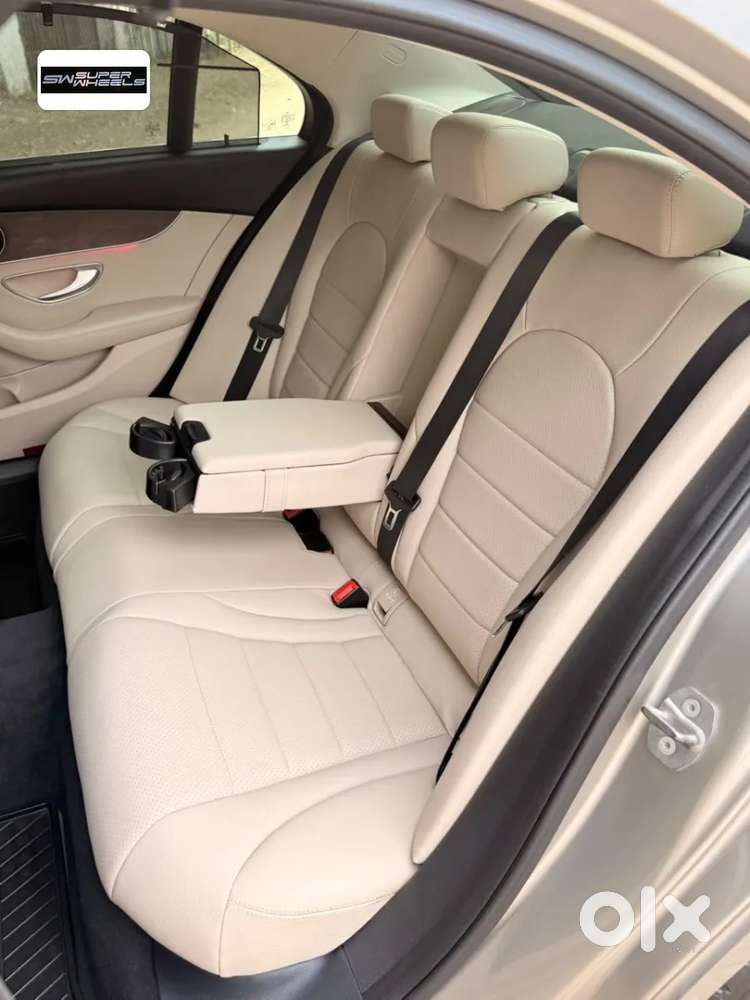 Mercedes-benz New C-class Progressive C 220d, 2021, Diesel