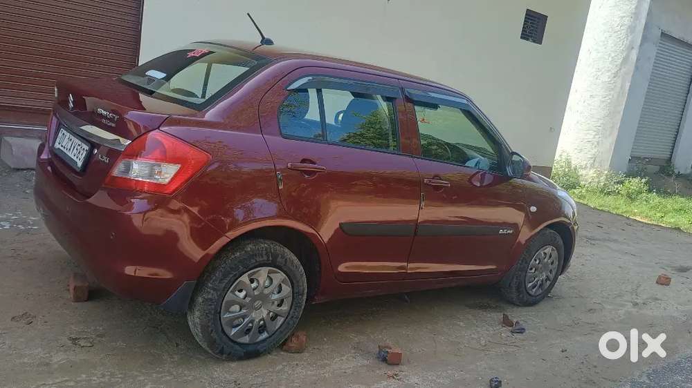 Maruti Suzuki Swift Dzire 2016 Cng & Hybrids Good Condition