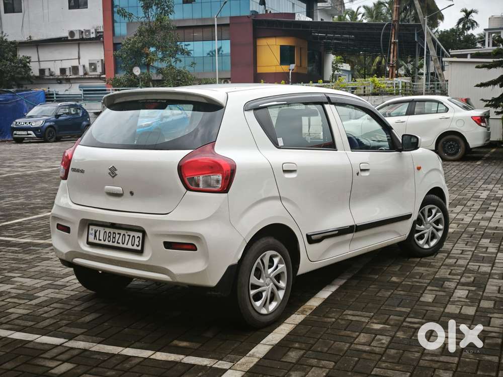 Maruti Suzuki Celerio Vxi, 2022, Petrol