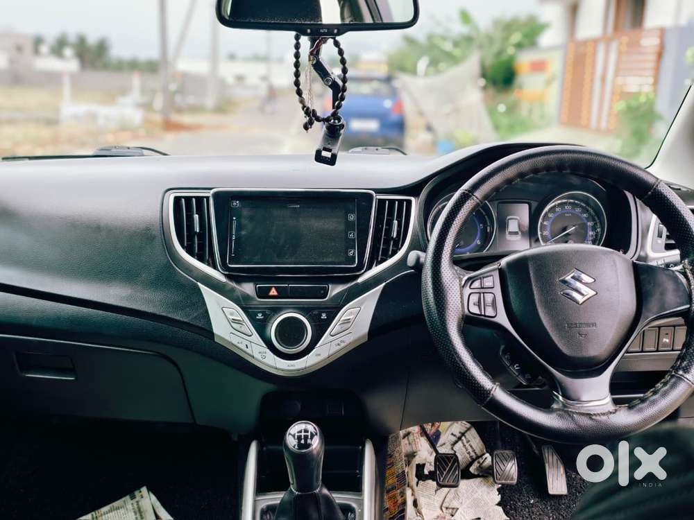 Maruti Suzuki Baleno 1.3 Alpha, 2018, Diesel