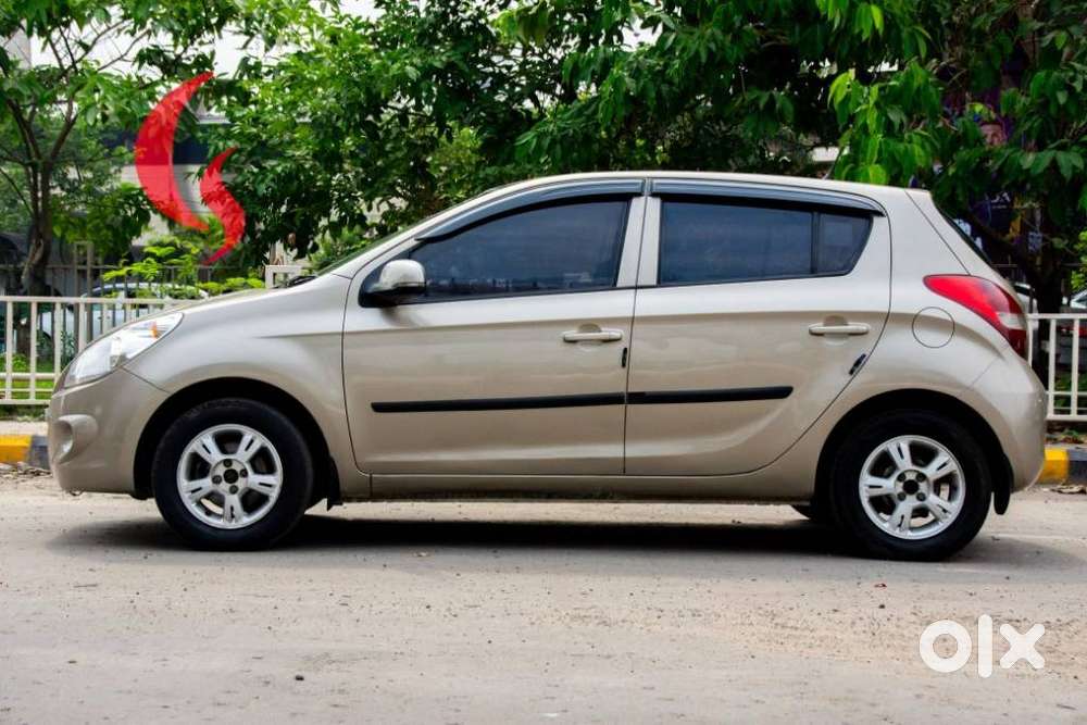 Hyundai I20 1.2 Asta, 2011, Petrol