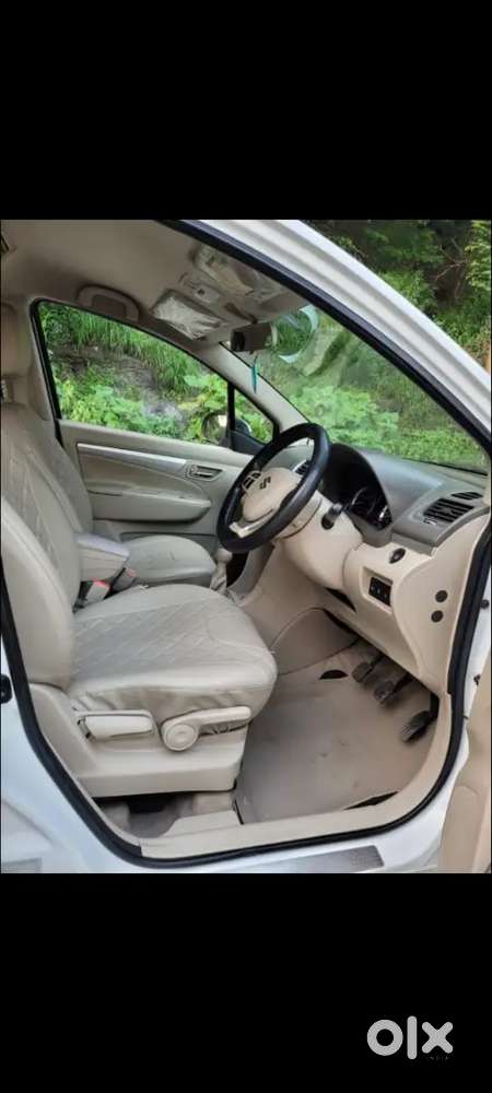 Maruti Suzuki Ertiga Zdi Plus Smart Hybrid Hsvs 2017 Diesel