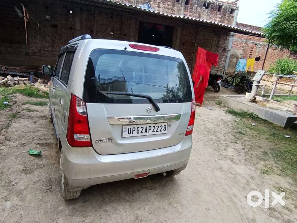 Maruti Suzuki Wagon R Well Maintained