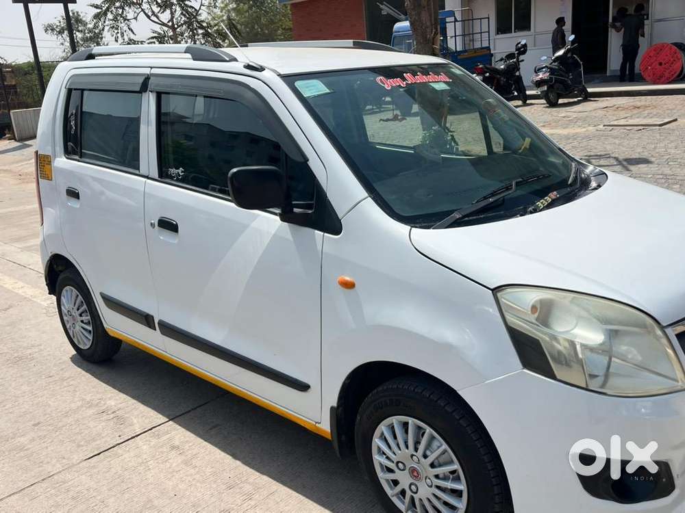 Maruti Suzuki Wagon R 2015