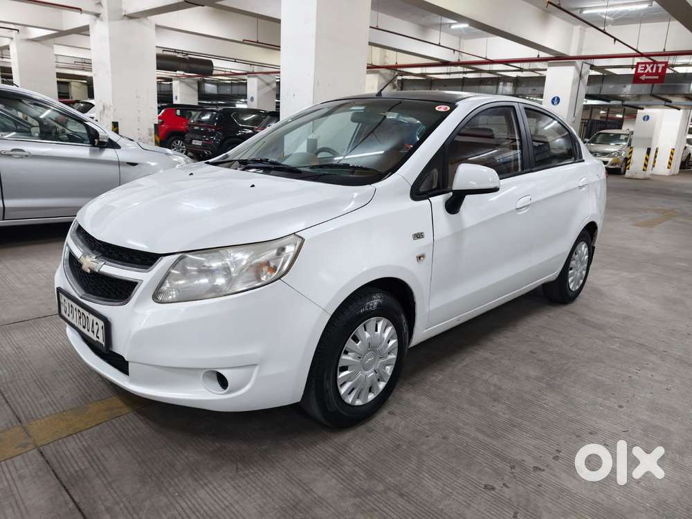 Chevrolet Sail Lt Abs, 2013, Diesel
