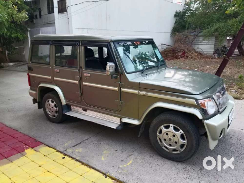 Mahindra Bolero Slx Bs Iv, 2011, Diesel
