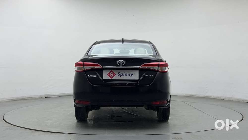 Toyota Yaris Ativ Vx Cvt, 2018, Petrol