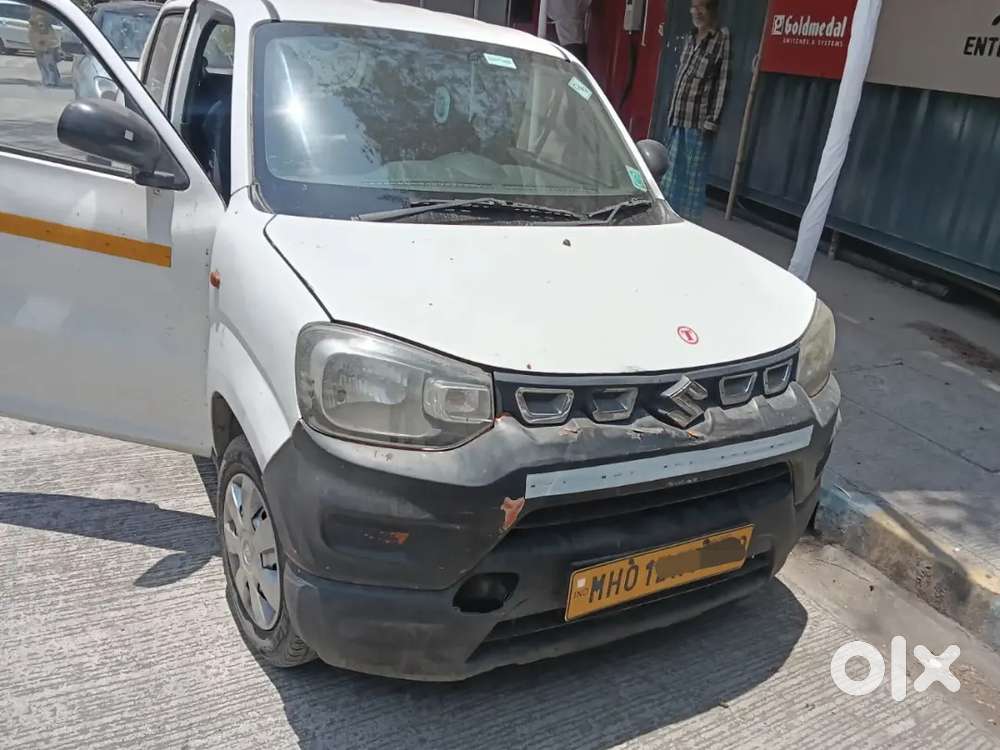 2022 Maruti Suzuki S-presso Vxi