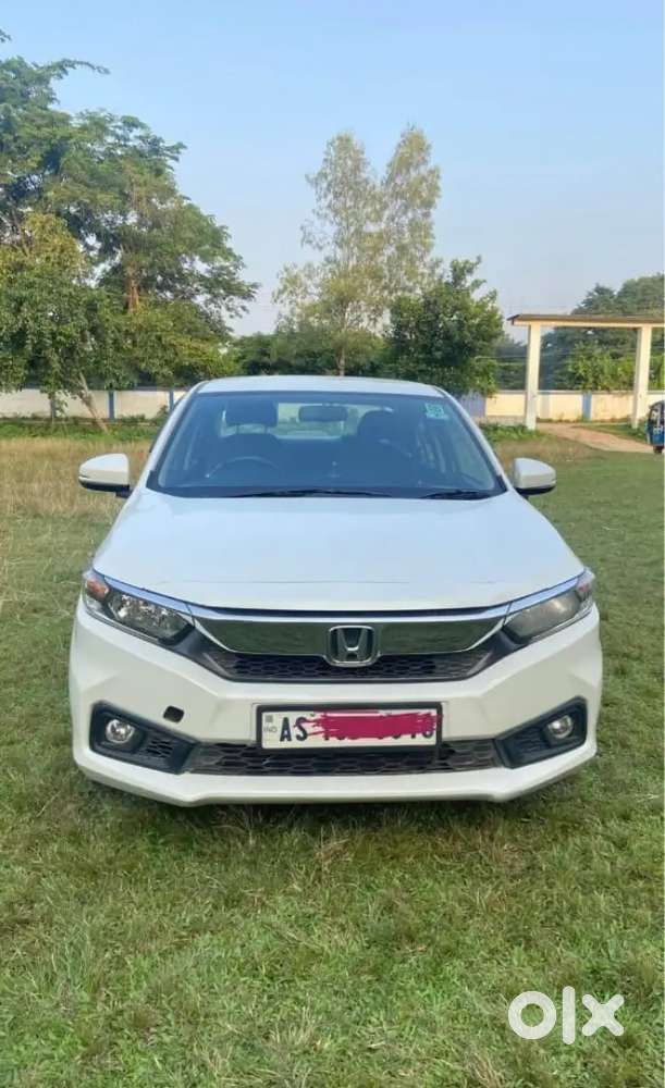 Honda Amaze 2020 Petrol Well Maintained