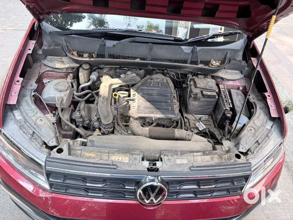 Volkswagen Taigun Petrol Manual 2024