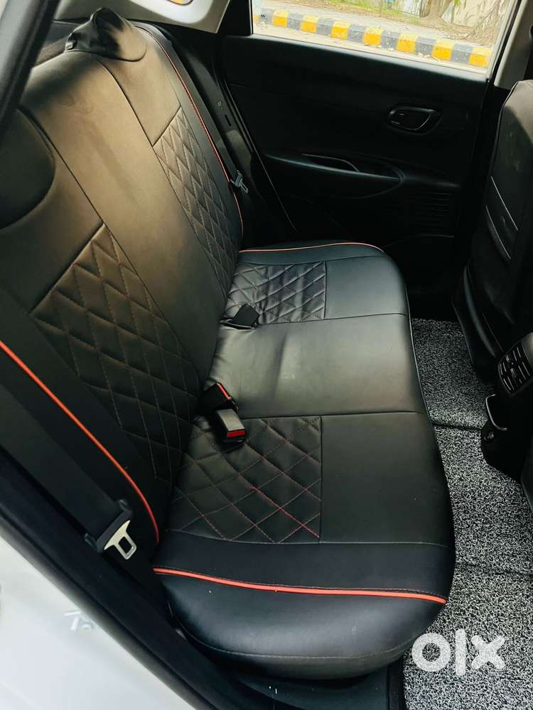 Hyundai I20 Sportz Plus, 2021, Petrol