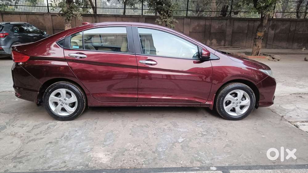 Honda City 2014-2015 I Vtec Vx, 2015, Petrol