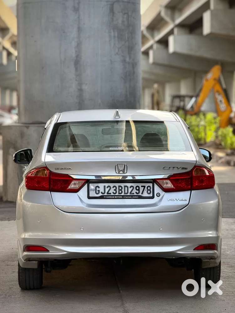 Honda City I-vtec Sv, 2015, Diesel