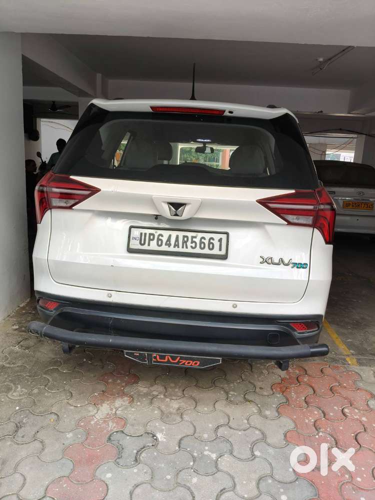 Mahindra Xuv700 2022 Petrol 29000 Km Driven