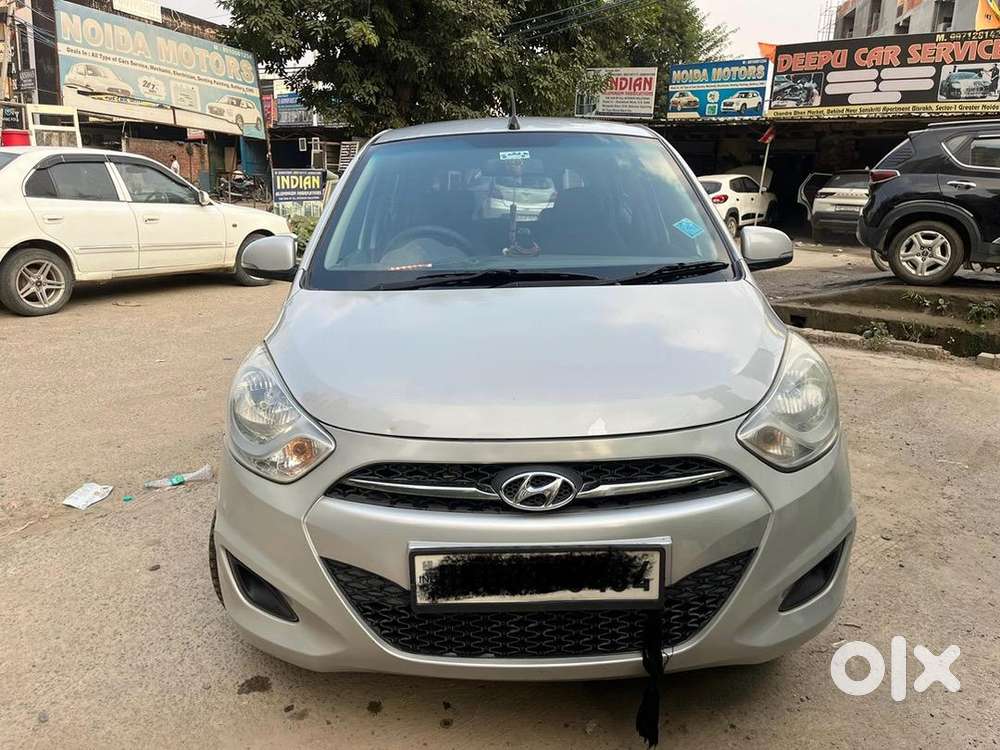 Hyundai Car Manual Petrol 2011