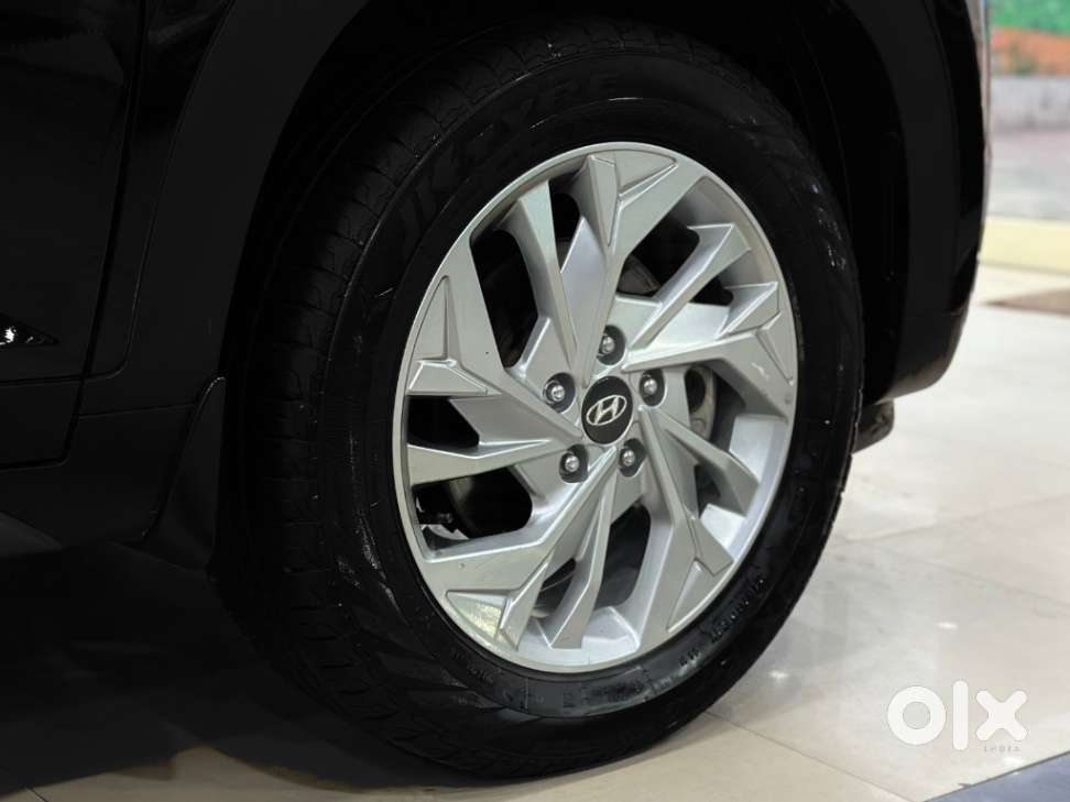 Hyundai Creta 1.5 Sx Diesel At, 2023, Petrol