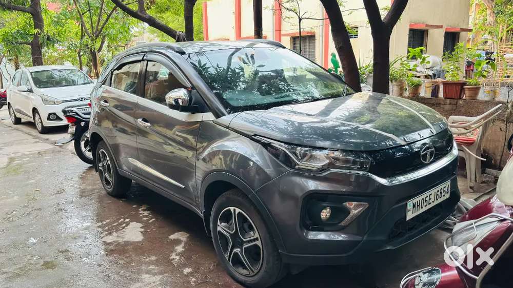 Tata Nexon 2020 Petrol 52000 Km Driven