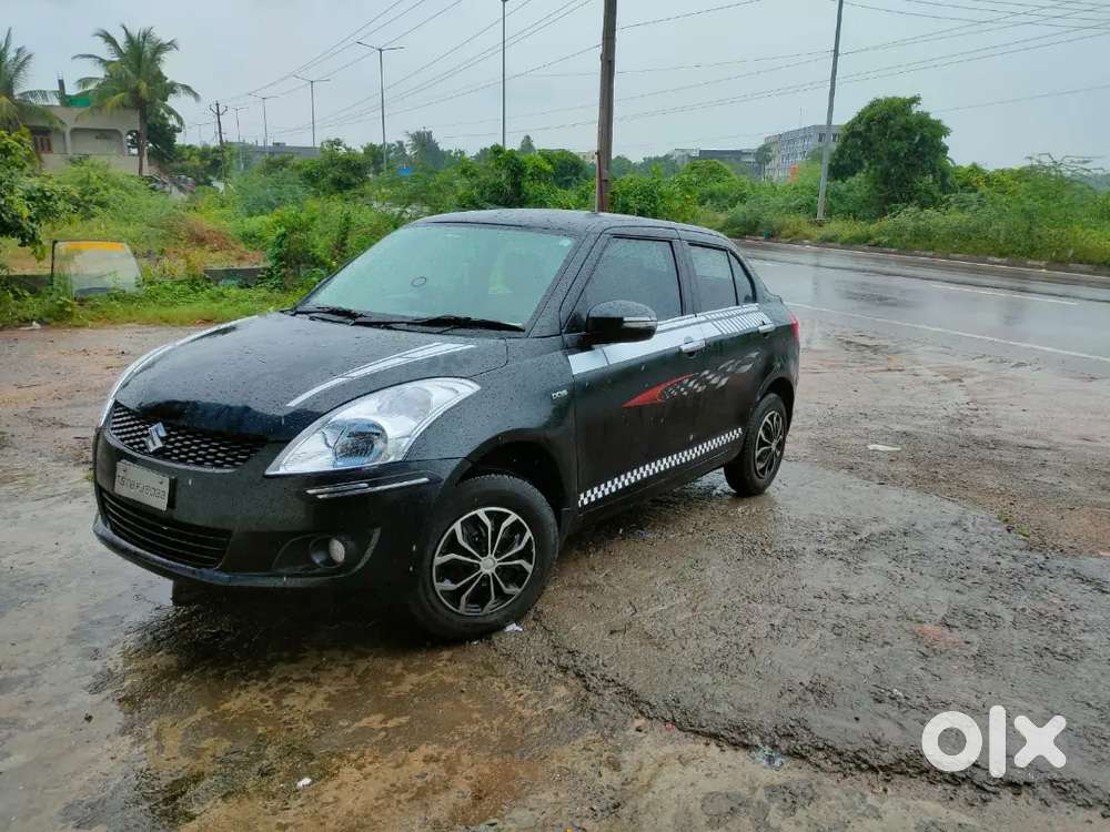 Maruti Swift Dzire Vdi 2013