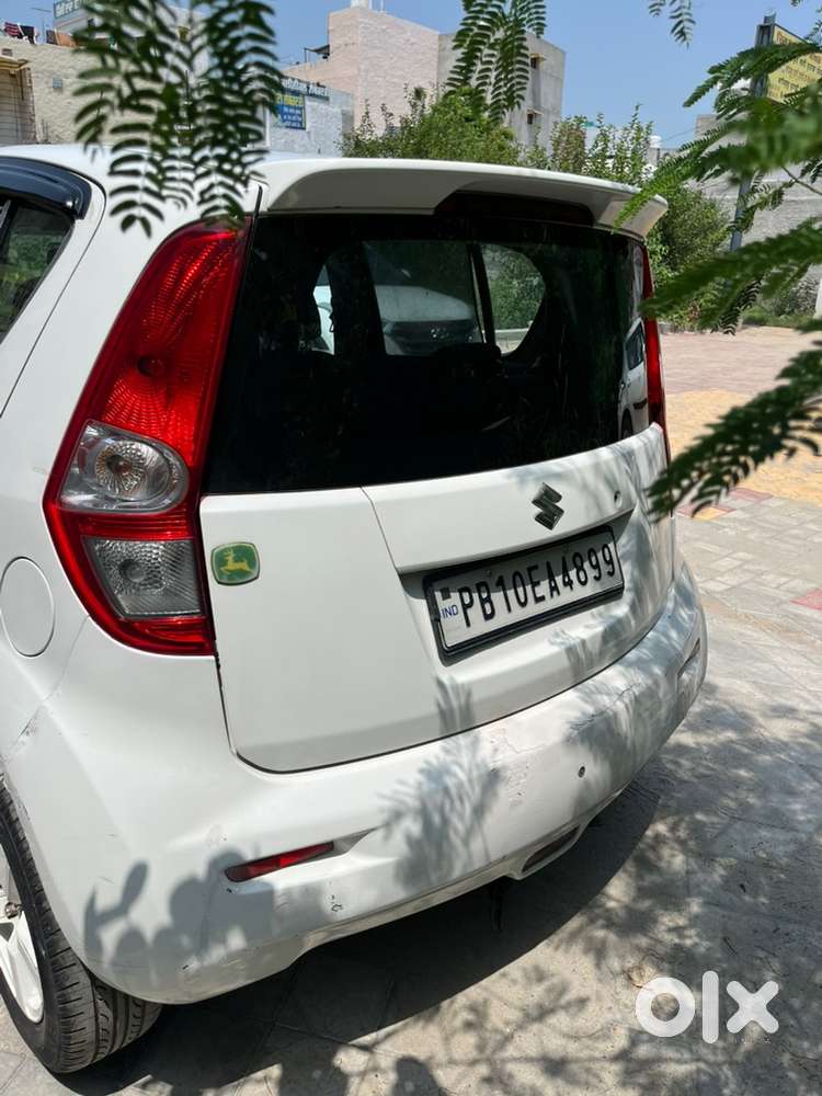 Maruti Suzuki Ritz 2013