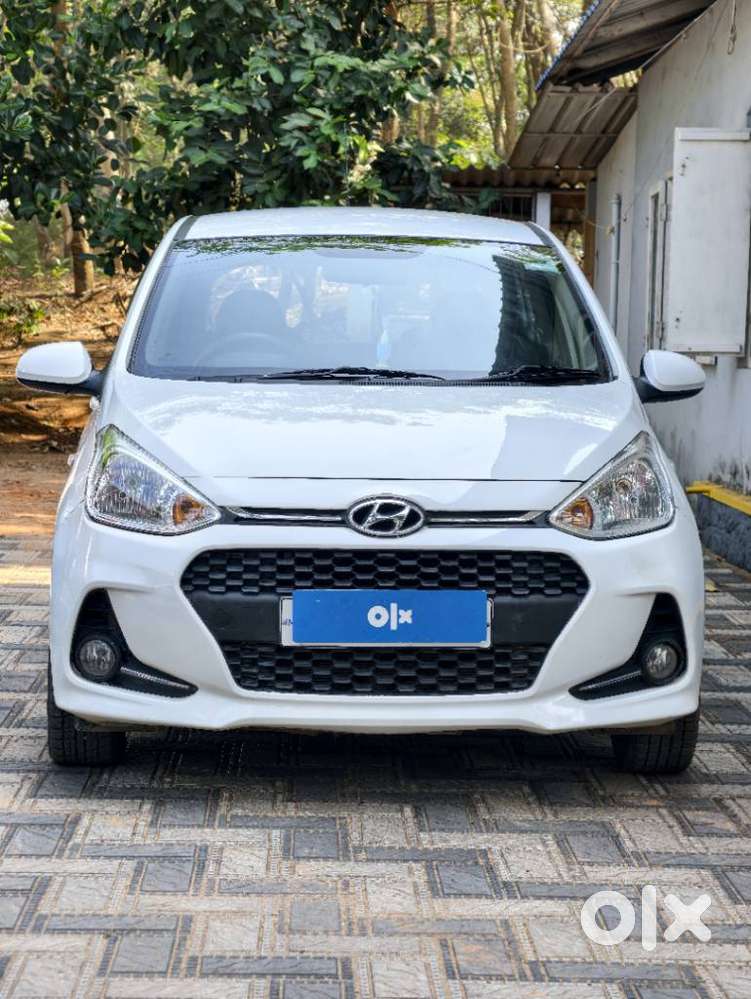 Hyundai Grand I10 Sportz 1.2 Kappa Vtvt, 2018, Petrol